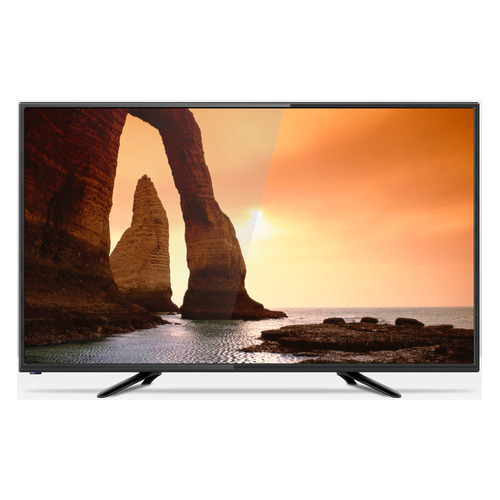 Телевизор Erisson 32LM8020T2, 32", HD READY, черный