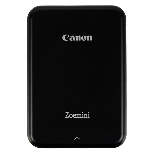 Компактный фотопринтер Canon Zoemini, черный/серый [3204c005]