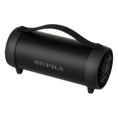 Аудиомагнитола Supra BTS-490, черный