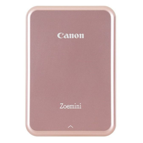 Компактный фотопринтер Canon Zoemini, розовый/белый [3204c004]