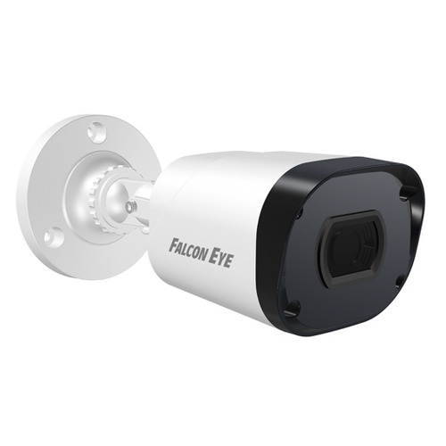 Камера видеонаблюдения аналоговая Falcon Eye FE-MHD-B5-25, 2.8 мм, белый
