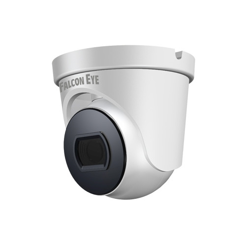 Камера видеонаблюдения IP Falcon Eye FE-IPC-D5-30pa, 2.8 мм, белый