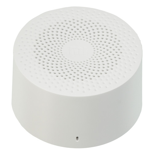 Портативная колонка Xiaomi Mi Compact Bluetooth Speaker 2, 2Вт, белый [qbh4141eu/x22320]