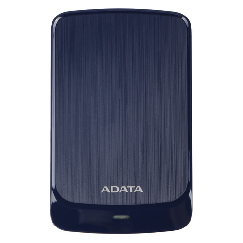 Внешний диск HDD A-Data HV320, 1ТБ, синий [ahv320-1tu31-cbl]