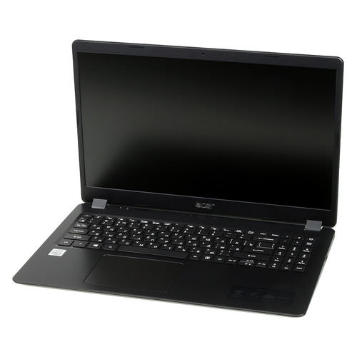 Ноутбук Acer Aspire 3 A315-56-38MN, 15.6", Intel Core i3 1005G1 1.2ГГц, 8ГБ, 256ГБ SSD, Intel UHD Graphics , Eshell, NX.HS5ER.00B, черный