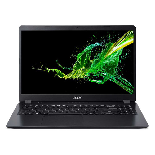 Ноутбук Acer Aspire 3 A315-56-523A, 15.6", Intel Core i5 1035G1 1.0ГГц, 8ГБ, 512ГБ SSD, Intel UHD Graphics , Eshell, NX.HS5ER.006, черный