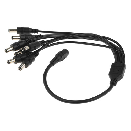 Разветвитель DC Falcon Eye W-SP1-8H, 0.4м черный