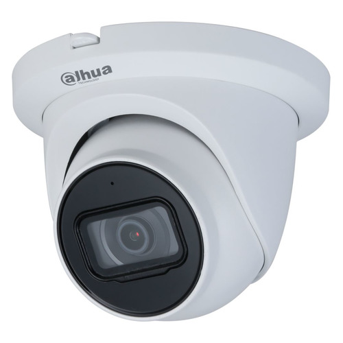 Камера видеонаблюдения IP Dahua DH-IPC-HDW3241TMP-AS-0360B, 1080p, 3.6 мм, белый