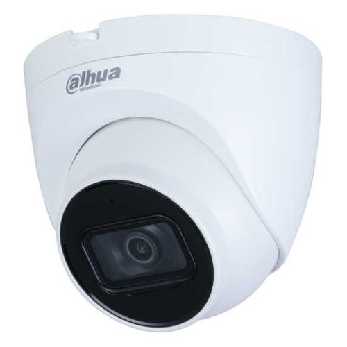 Камера видеонаблюдения IP Dahua DH-IPC-HDW2431TP-AS-0360B, 1440p, 3.6 мм, белый