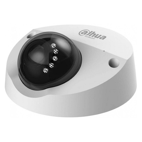Камера видеонаблюдения IP Dahua DH-IPC-HDBW3241FP-AS-0280B, 1080p, 2.8 мм, белый