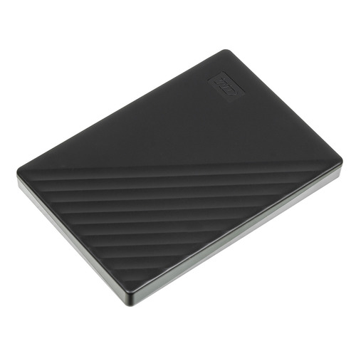 Внешний диск HDD WD My Passport WDBYVG0020BBK-WESN, 2ТБ, черный