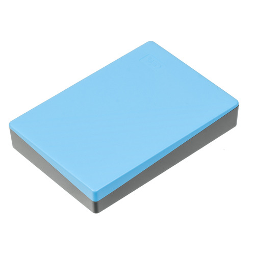 Внешний диск HDD WD My Passport WDBPKJ0040BBL-WESN, 4ТБ, голубой