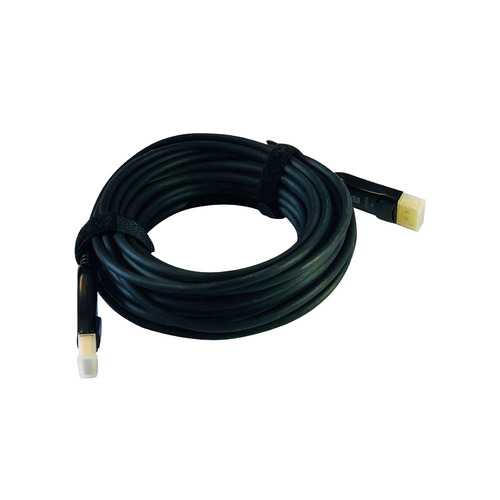 Кабель аудио-видео Digma 1.4v AOC, DisplayPort (m) - DisplayPort (m) , ver 1.4, 10м, GOLD, черный [bhp dp 1.4-10]