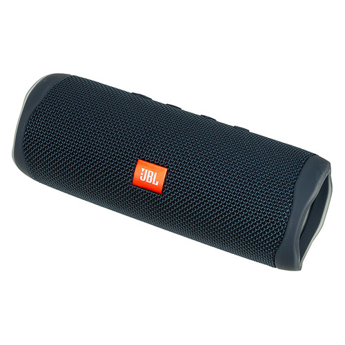 Портативная колонка JBL Flip 5, 20Вт, синий [jblflip5blu]