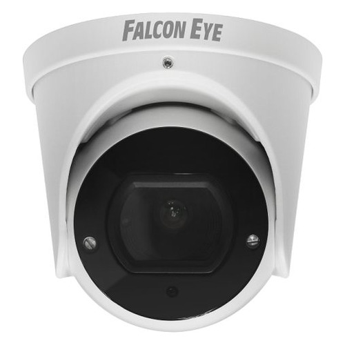 Камера видеонаблюдения аналоговая Falcon Eye FE-MHD-DV5-35, 2.8 - 12 мм, белый