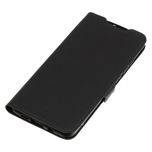 Чехол (флип-кейс) DF xiFlip-54, для Xiaomi Mi Note 10, черный [df xiflip-54 (black)]