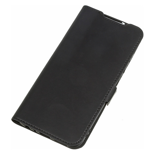 Чехол (флип-кейс) DF xiFlip-55, для Xiaomi Redmi Note 8T, черный [df xiflip-55 (black)]