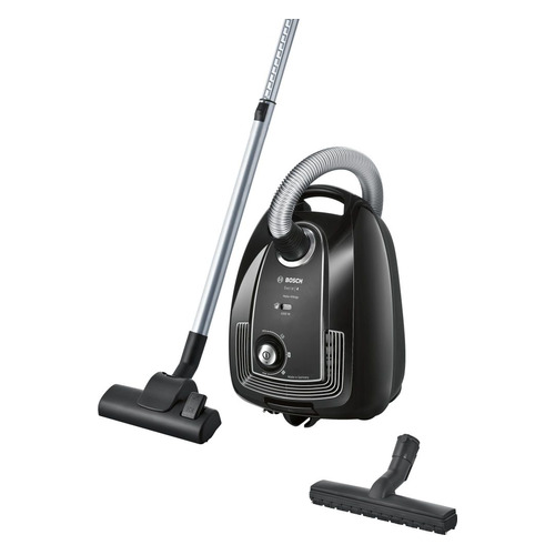 Пылесос Bosch BGLS482200, 2200Вт, черный