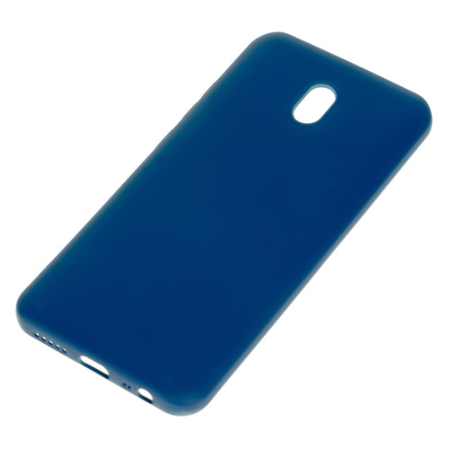 Чехол (клип-кейс) DF xiOriginal-04, для Xiaomi Redmi 8A, синий [df xioriginal-04 (blue)]