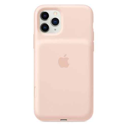 Внешний мод дополнительная батарея Apple MWVN2ZM/A для Apple iPhone 11 Pro, светло-розовый
