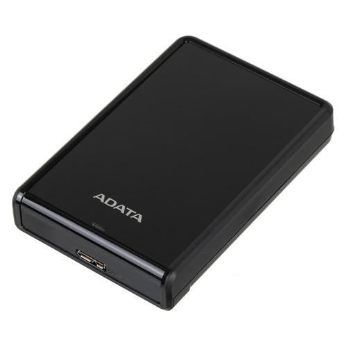 Внешний диск HDD A-Data HV620S, 4ТБ, черный [ahv620s-4tu31-cbk]