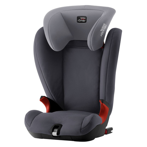 Автокресло детское BRITAX ROEMER Kidfix SL, 2/3, серый [2000029676]