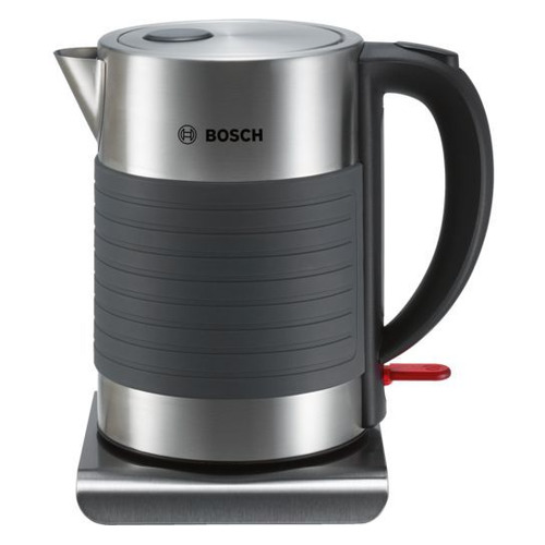 Чайник электрический Bosch TWK7S05, серый