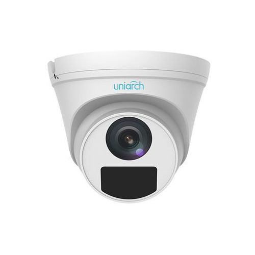 Камера видеонаблюдения IP UNV IPC-T114-PF28, 1440p, 2.8 мм, белый