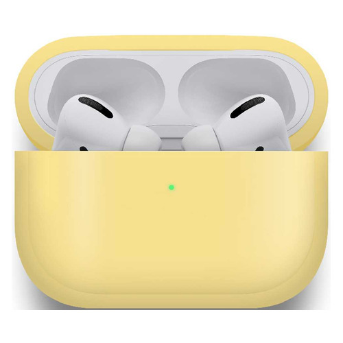 Кейс VLP, для AirPods Pro, желтый [vlp-pcap3-yl]