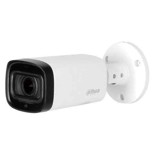 Камера видеонаблюдения аналоговая Dahua DH-HAC-HFW1230RP-Z-IRE6, 1080p, 2.7 - 12 мм, белый