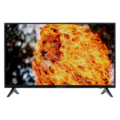 Телевизор Digma DM-LED32MQ10, 32", HD READY, черный