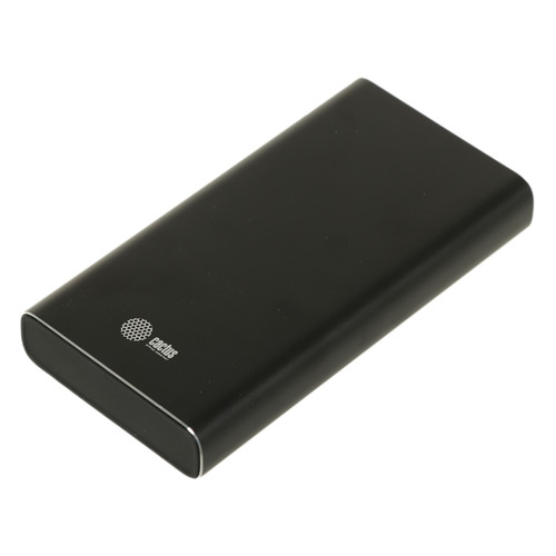 Внешний аккумулятор (Power Bank) Cactus CS-PBFSIT-20000, 20000мAч, черный
