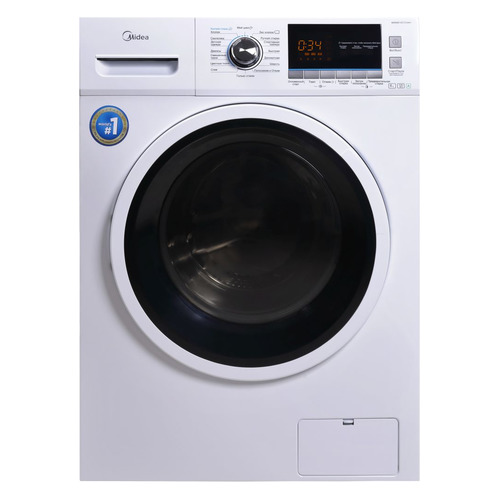 Стиральная машина Midea MWM6103 Crown, фронтальная, 6кг, 1000об/мин