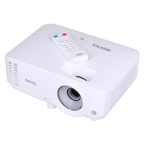Проектор BenQ MH550, белый [9h.jj177.1he]