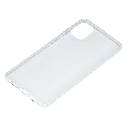 Чехол (клип-кейс) Deppa Gel case basic, для Samsung Galaxy A51, прозрачный [87418]