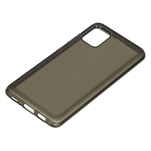 Чехол (клип-кейс) Samsung araree A cover, для Samsung Galaxy A51, черный [gp-fpa515kdabr]