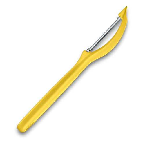 Овощечистка для овощей и фруктов Victorinox 7.6075.8, желтый