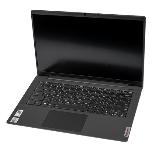 Ноутбук Lenovo IdeaPad 5 14IIL05, 14", IPS, Intel Core i5 1035G1 1.0ГГц, 8ГБ, 512ГБ SSD, Intel UHD Graphics , Free DOS, 81YH0066RK, серый