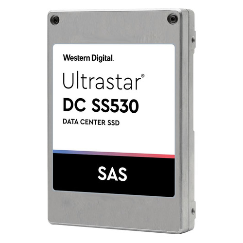 Накопитель SSD WD SAS 400Gb 0P40357 WUSTR6440ASS204 Ultrastar DC SS530 2.5" 3 DWPD