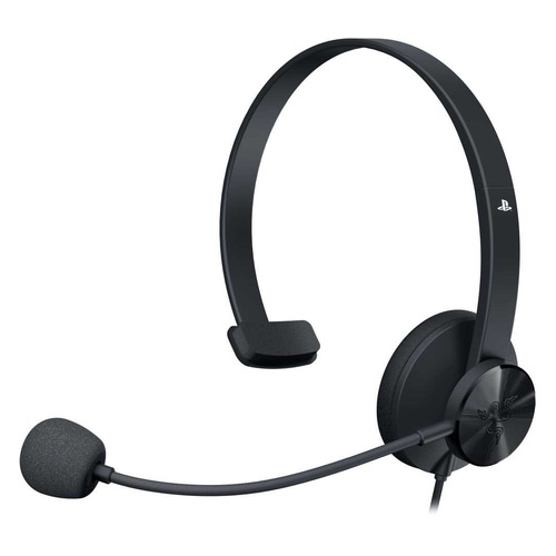 Гарнитура игровая Razer Tetra, для ПК и игровых консолей, накладные, черный [rz04-02920200-r3g1]