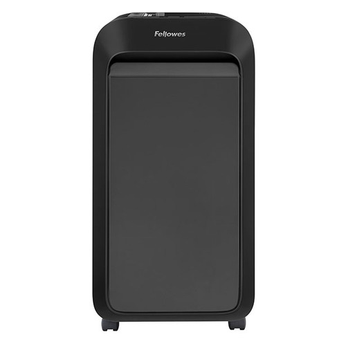 Уничтожитель бумаг Fellowes PowerShred LX221, P-5, 2х12 мм, 20 лист. одновременно, 30л [fs-50504]