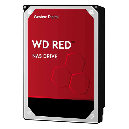 Жесткий диск WD Red WD30EFAX, 3ТБ, HDD, SATA III, 3.5"