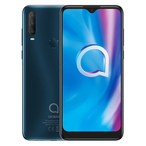 Смартфон Alcatel 1S 32Gb, 5028Y, зеленый