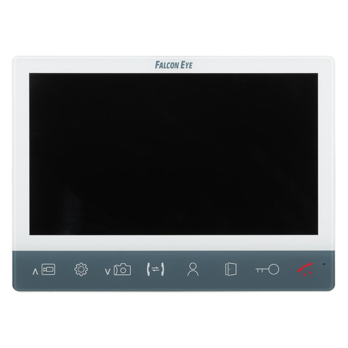 Видеодомофон Falcon Eye Milano Plus HD, белый