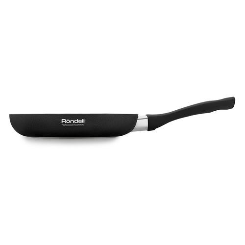 Сковорода Rondell Infinity 0572-RD-01, 26см, без крышки, черный [rda-572]
