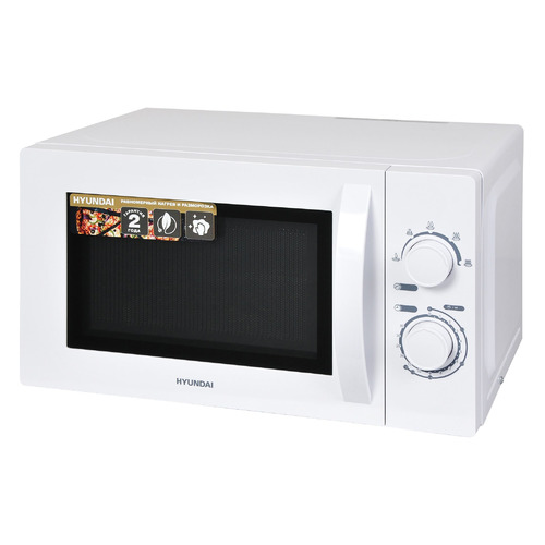 Микроволновая печь Hyundai HYM-M2059, 700Вт, 20л, белый