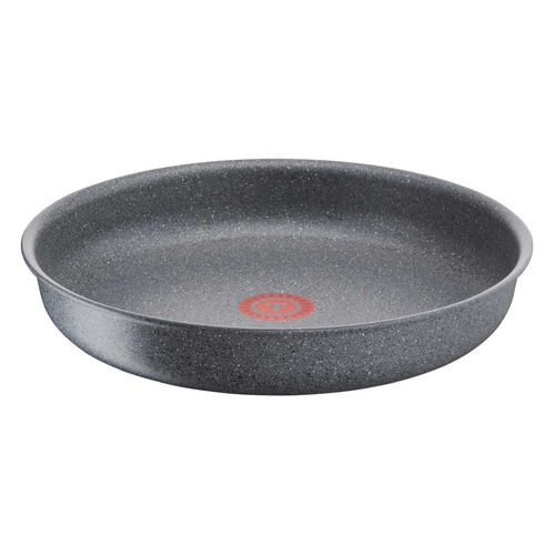 Сковорода Tefal Ingenio Mineralia Force L6820472, 24см, без крышки, серый [2100114702]
