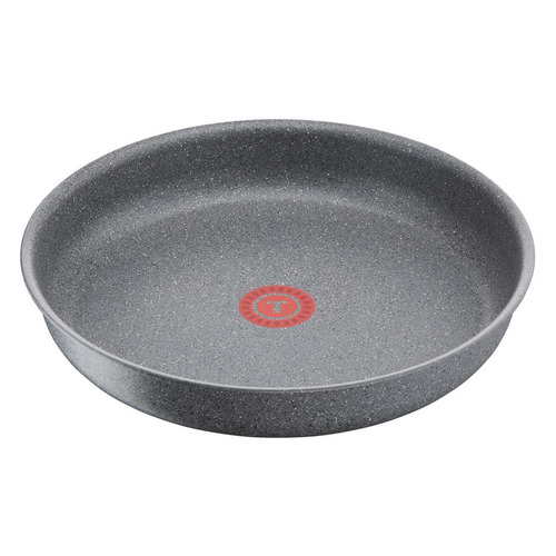 Сковорода Tefal Ingenio Mineralia Force L6820672, 28см, без крышки, серый [2100114703]