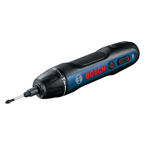 Аккумуляторная отвертка Bosch GO 2 [06019h2100]