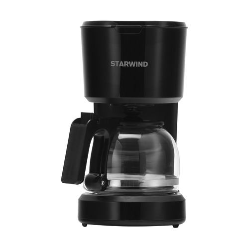 Кофеварка StarWind STD0610, капельная, черный